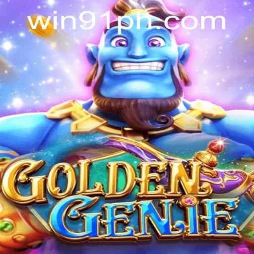 GOLDENGENIE: The Magical World of 91ph Gaming Adventure