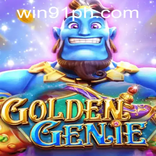 GOLDENGENIE: The Magical World of 91ph Gaming Adventure