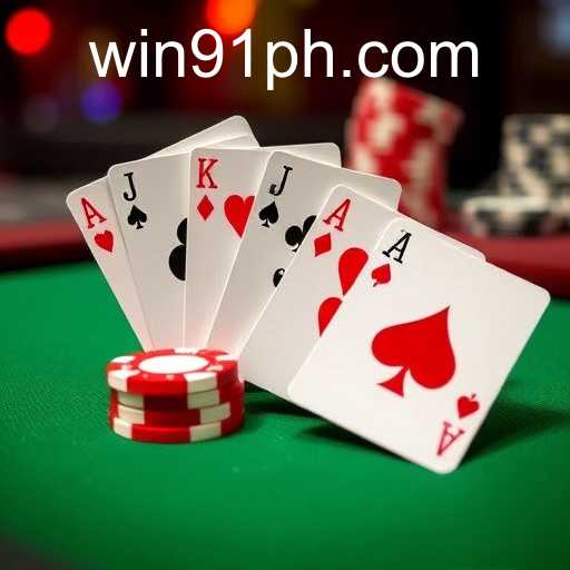 The Fascinating World of Poker Games